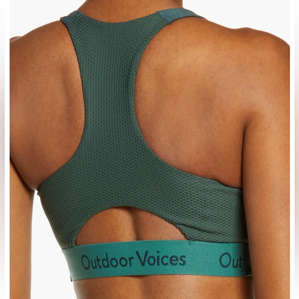 Outdoor Voices Doing Things Sports Bra Size: XL
